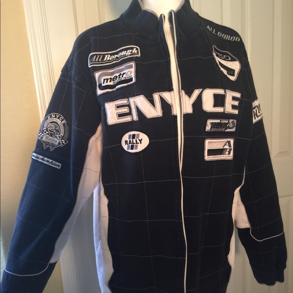 Racing jacket